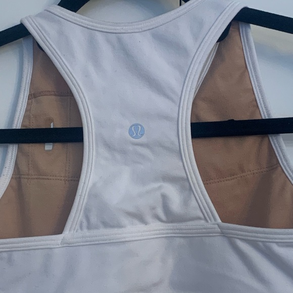 Classic Deep V Sports Bra: Lululemon - Picture 4 of 11